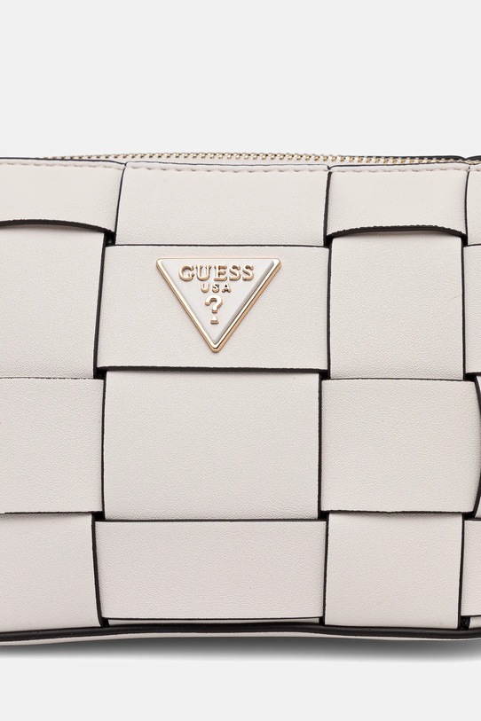 Τσάντα Guess MAYLEE μπεζ HWWG96.61720