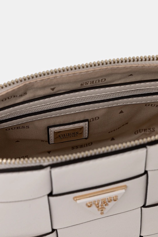 Τσάντα Guess MAYLEE HWWG96.61720 μπεζ