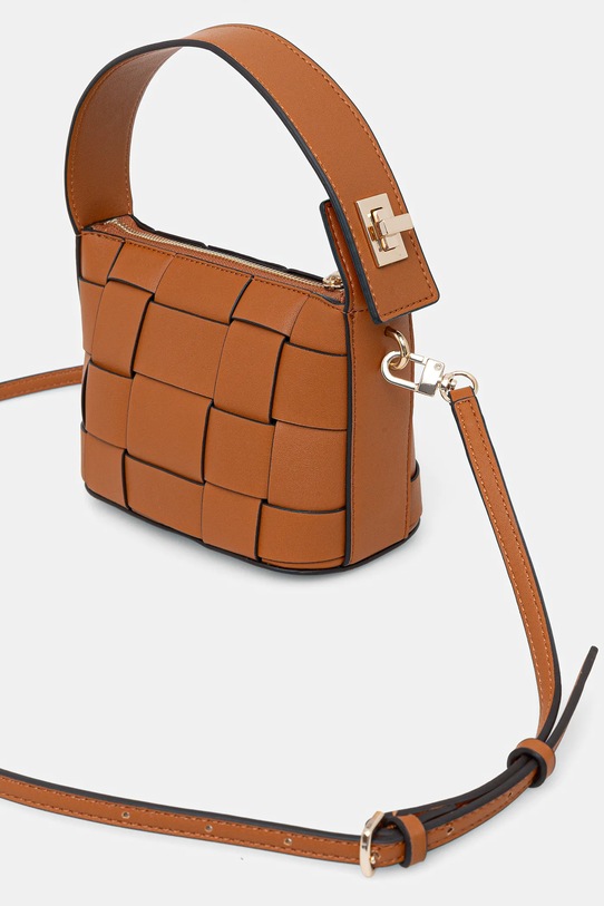 Accesorii Guess poșetă MAYLEE HWWG96.61720 maro