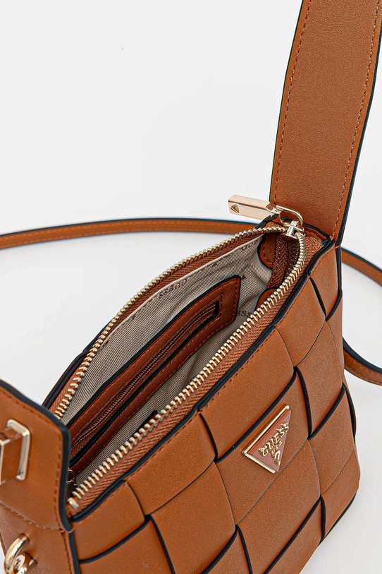 Torba Guess MAYLEE HWWG96.61720 smeđa