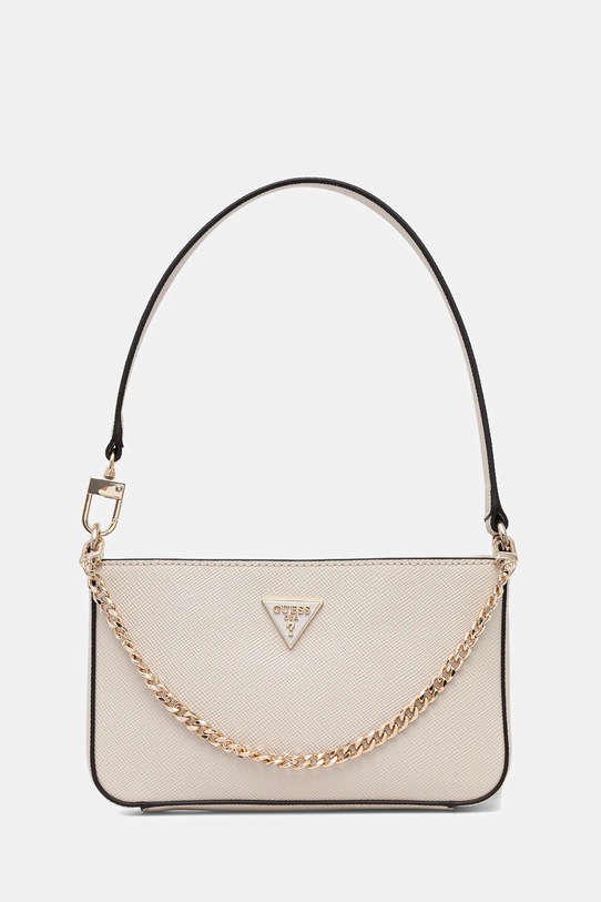 Τσάντα Guess NOELLE συνθετικό μπεζ HWZG96.72720