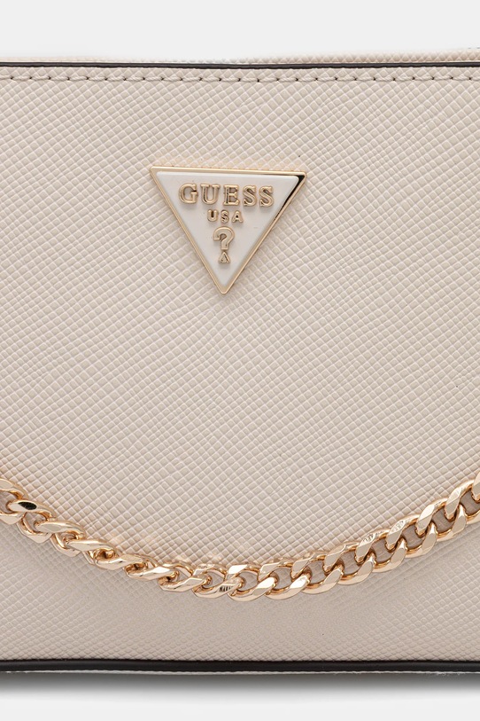 Τσάντα Guess NOELLE μπεζ HWZG96.72720