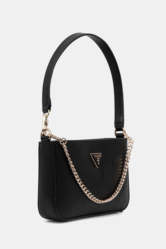 Guess poșetă NOELLE HWZG96.72720 negru AW25