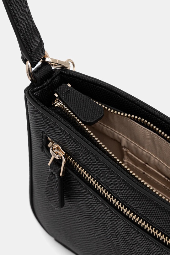 Guess poșetă NOELLE negru HWZG96.72720