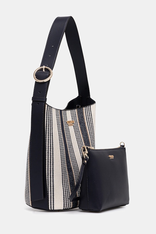 Сумочка Guess NICOLETTE HWAS96.62040 темно-синій AW25