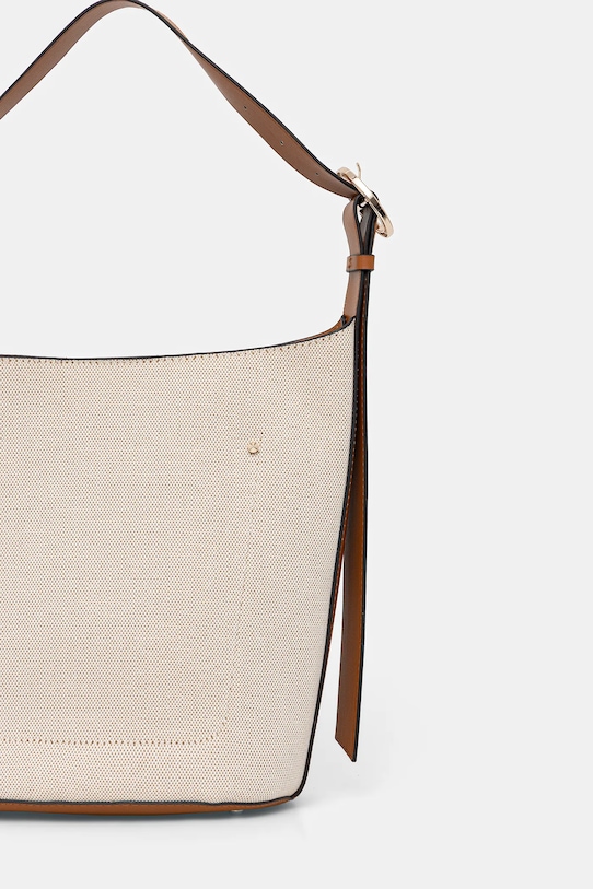 Akcesoria Guess torebka NICOLETTE HWAG96.62040 beżowy