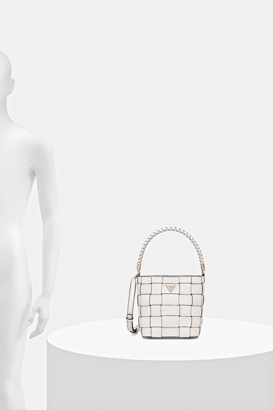 Guess torebka MAYLEE HWWG96.61030 beżowy