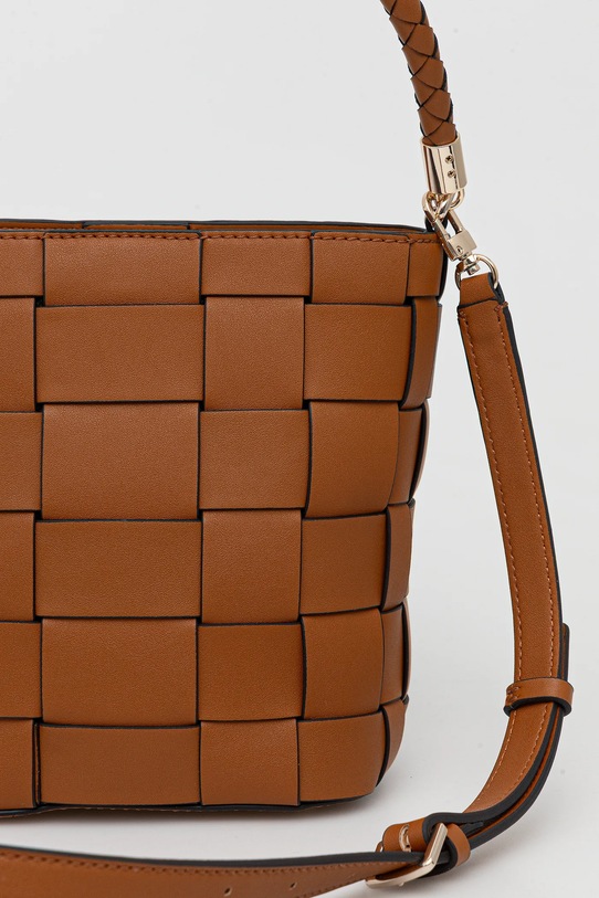 Akcesoria Guess torebka MAYLEE HWWG96.61030 brązowy