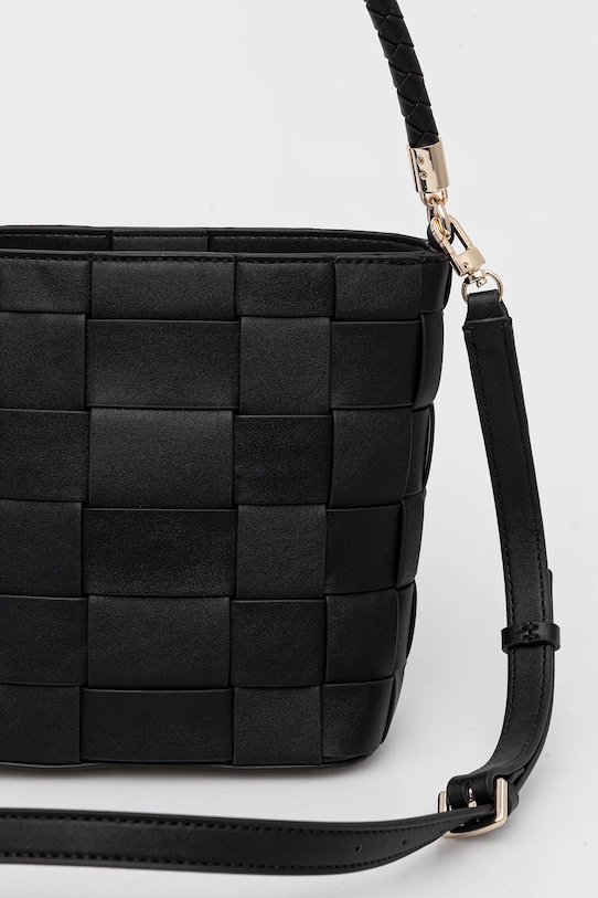 Αξεσουάρ Τσάντα Guess MAYLEE HWWG96.61030 μαύρο