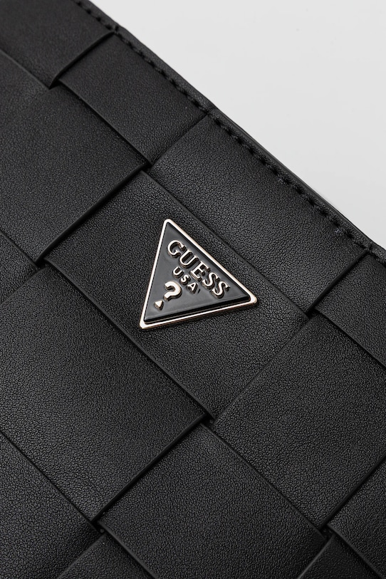 Τσάντα Guess MAYLEE μαύρο HWWG96.61030