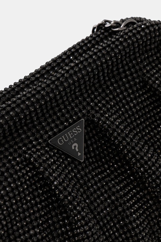 Τσάντα Guess ZALINA μαύρο HWRB93.50710