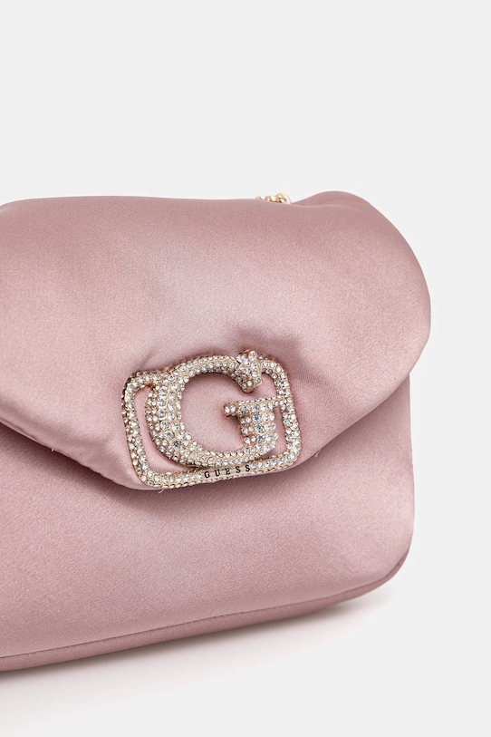 Akcesoria Guess torebka PRUE HWEG96.70780 różowy