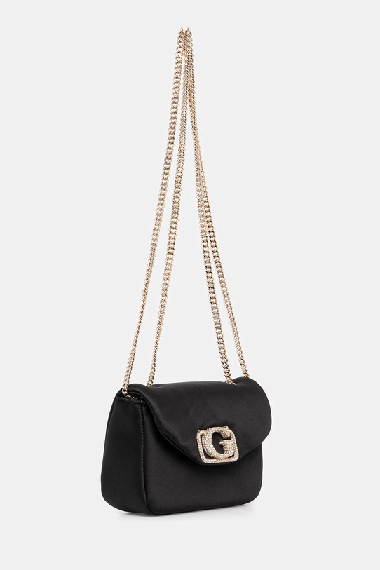 Guess torebka PRUE HWEG96.70780 czarny AW25
