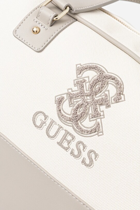 Guess torba beżowy V5YZ03.WHDW0