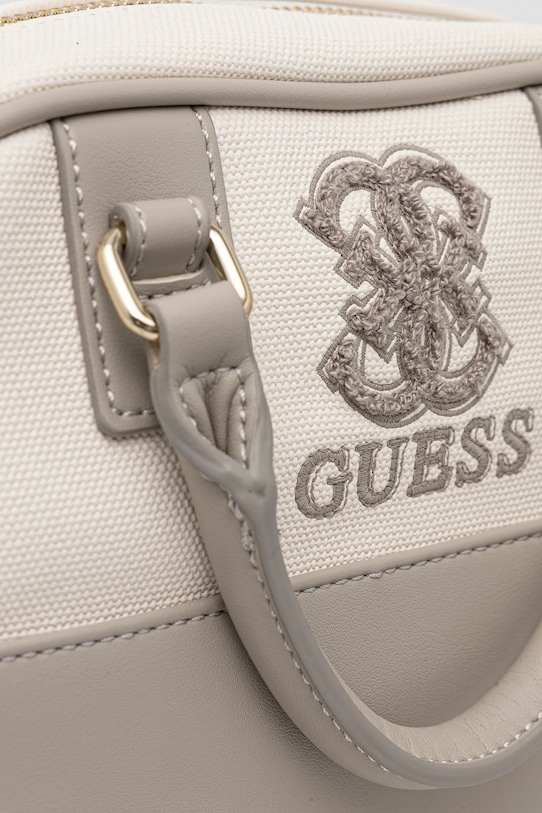 Guess torebka beżowy V5YZ06.WHDW0