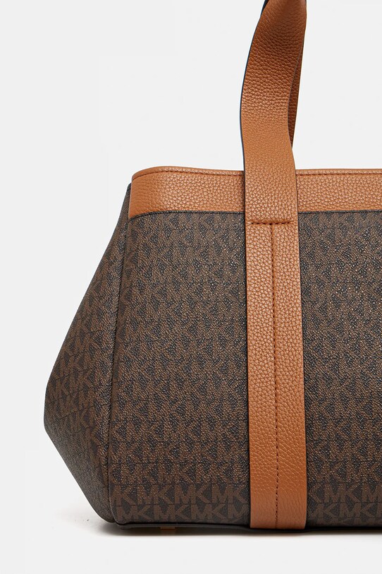 Akcesoria MICHAEL Michael Kors torebka ROMEE 30T5G1ZT7B brązowy