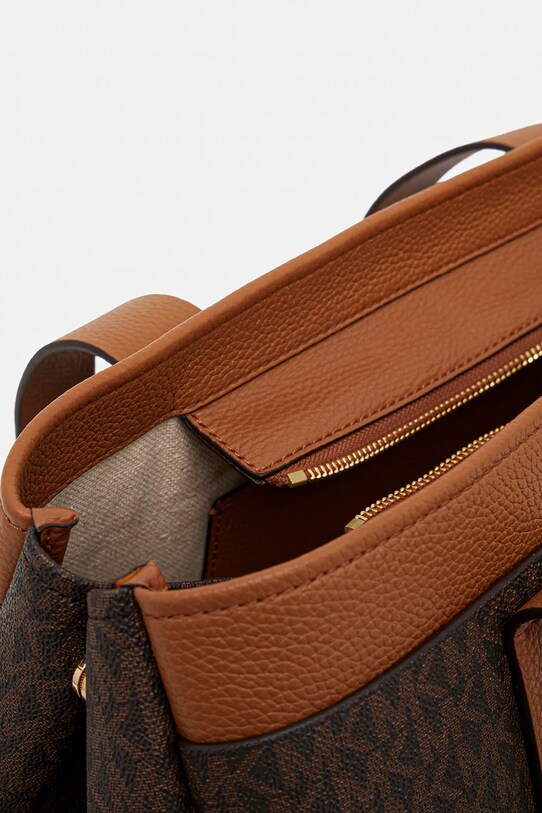 MICHAEL Michael Kors kézitáska ROMEE 30T5G1ZT7B barna