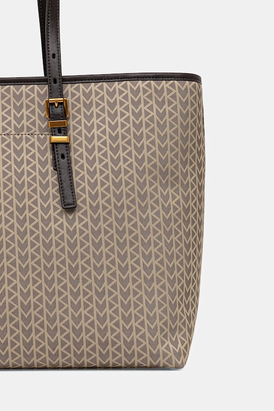 Accesorii MICHAEL Michael Kors geantă QUINN 30T5AQNT9O verde