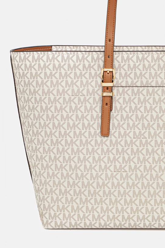 Accesorii MICHAEL Michael Kors geantă QUINN 30T5GQNT9B bej