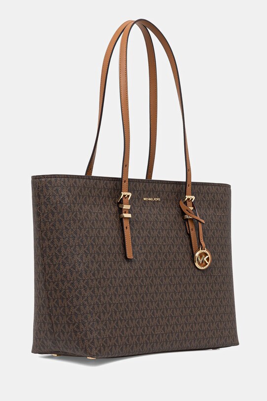 MICHAEL Michael Kors torebka QUINN 30T5GQNT9B brązowy AW25