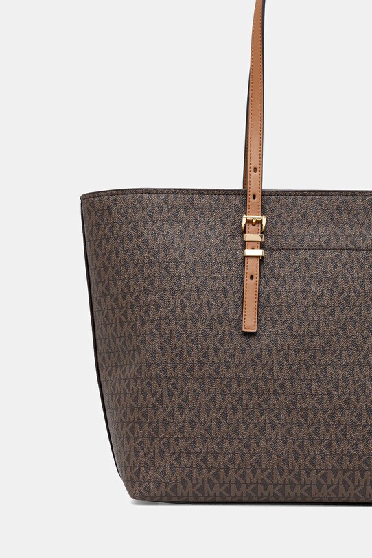 Akcesoria MICHAEL Michael Kors torebka QUINN 30T5GQNT9B brązowy