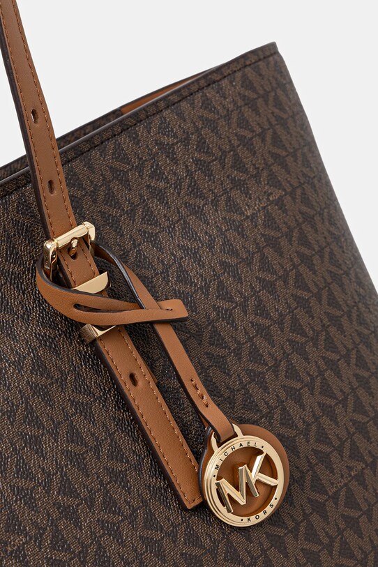 MICHAEL Michael Kors torebka QUINN brązowy 30T5GQNT9B