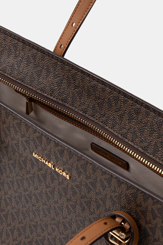 MICHAEL Michael Kors torebka QUINN 30T5GQNT9B brązowy
