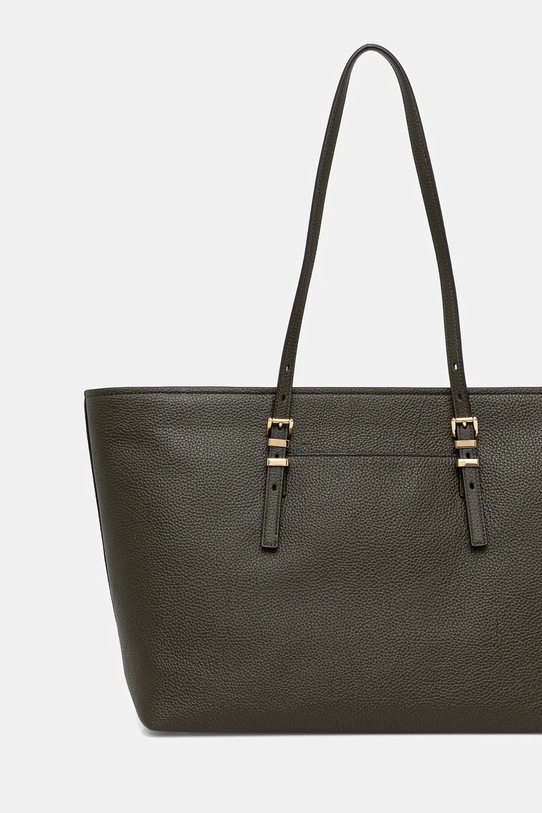 Αξεσουάρ Δερμάτινη τσάντα MICHAEL Michael Kors QUINN 30T5GQNT9L πράσινο