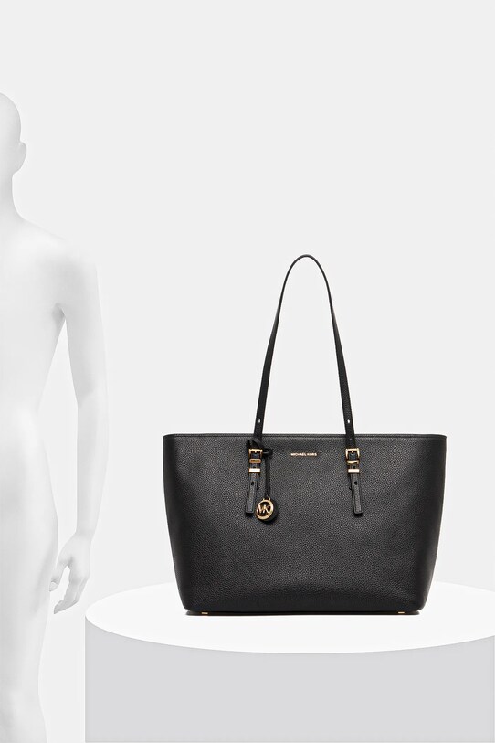 MICHAEL Michael Kors bőr táska QUINN 30T5GQNT9L