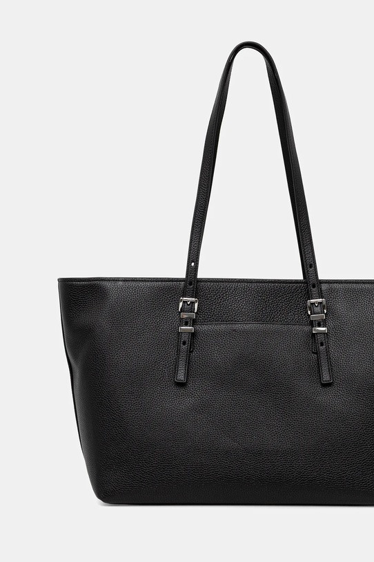 Akcesoria MICHAEL Michael Kors torebka QUINN 30T5SQNT9L czarny