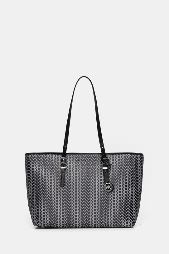 MICHAEL Michael Kors torebka QUINN mieści A4 czarny 30T5SQNT9O