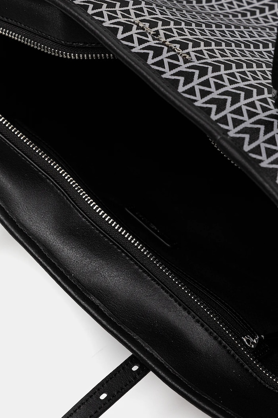 MICHAEL Michael Kors kézitáska QUINN 30T5SQNT9O fekete