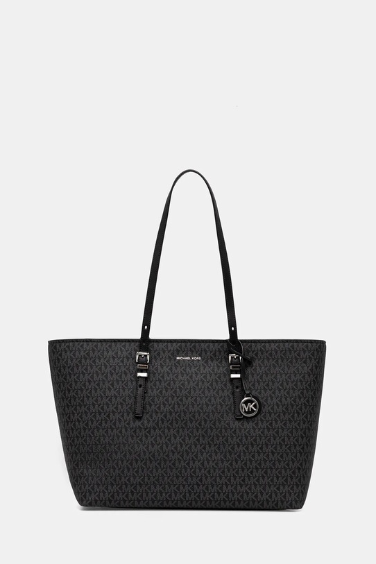 MICHAEL Michael Kors torebka QUINN skóra licowa czarny 30T5SQNT9V