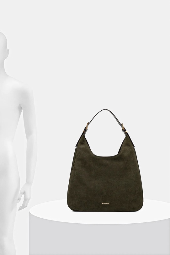 MICHAEL Michael Kors torebka skórzana NOLITA 30F4GY5H3T