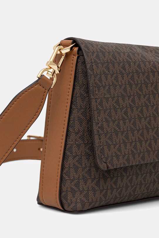 MICHAEL Michael Kors torebka NESSA 30T5G8ZM3B brązowy AW25