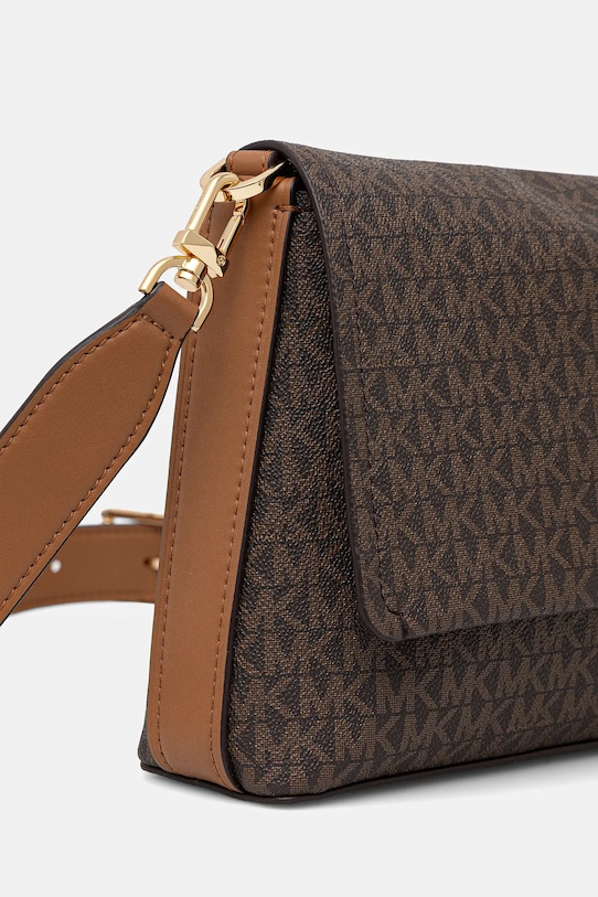 MICHAEL Michael Kors torebka NESSA 30T5G8ZM3B brązowy AW25