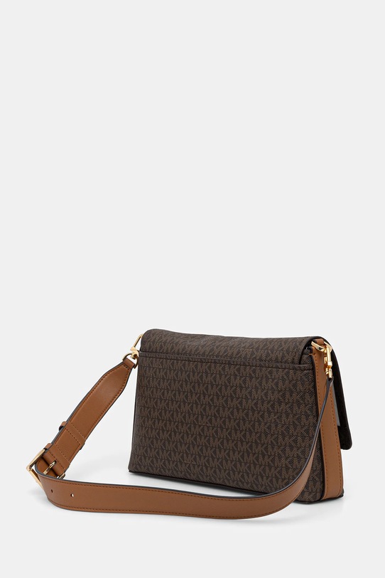 Akcesoria MICHAEL Michael Kors torebka NESSA 30T5G8ZM3B brązowy