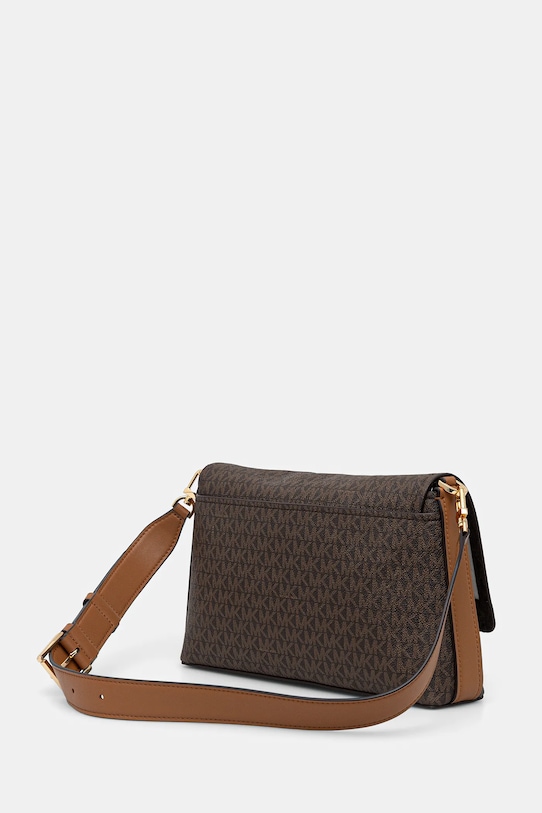 Akcesoria MICHAEL Michael Kors torebka NESSA 30T5G8ZM3B brązowy