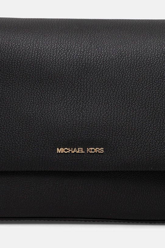 MICHAEL Michael Kors torebka skórzana NESSA czarny 30T5G8ZM3L