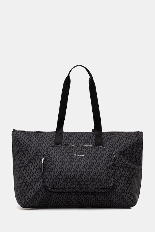 Двусторонняя сумочка MICHAEL Michael Kors TANNER гладкий чёрный 30T5STNT3C