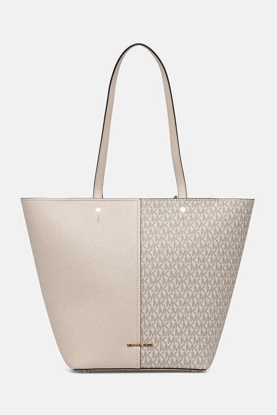 MICHAEL Michael Kors torebka FLORA wzorzyste beżowy 30T5GFFT3B