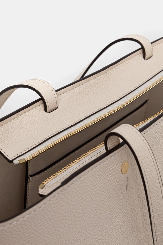 MICHAEL Michael Kors torebka FLORA 30T5GFFT3B beżowy