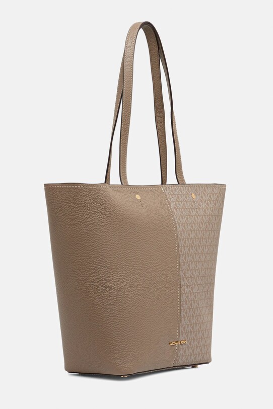 MICHAEL Michael Kors kézitáska FLORA 30T5GFFT3B bézs AW25