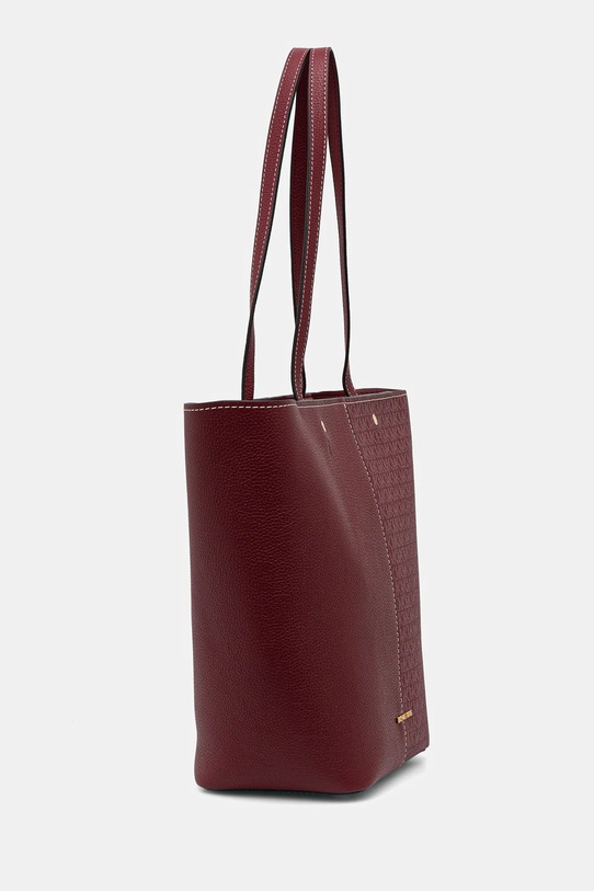 MICHAEL Michael Kors torebka FLORA 30T5GFFT3B bordowy AW25