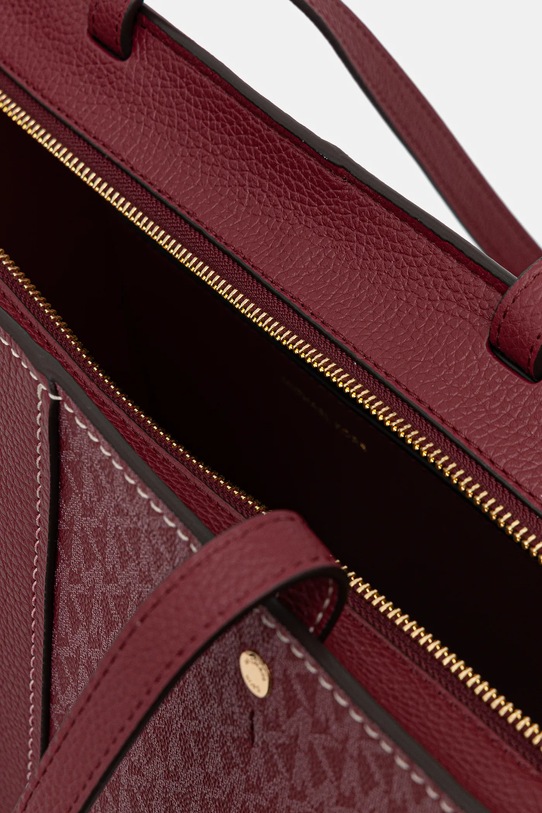 MICHAEL Michael Kors torebka FLORA 30T5GFFT3B bordowy