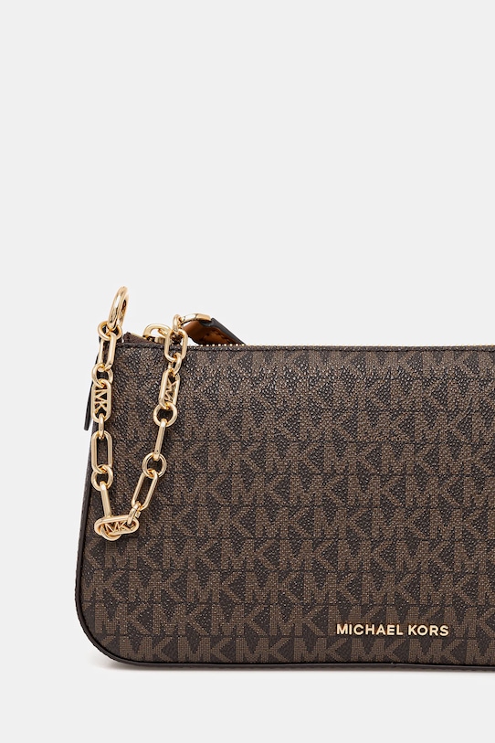 Akcesoria MICHAEL Michael Kors torebka EMPIRE 32S5G8EW6B brązowy