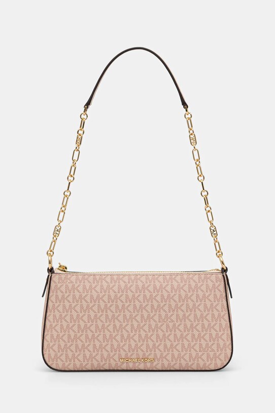 MICHAEL Michael Kors torebka EMPIRE nie mieści A4 różowy 32T5G8EW6V