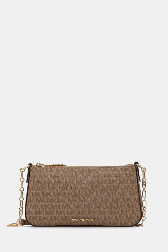 MICHAEL Michael Kors borsetta EMPIRE stampa all-over verde 32T5G8EW6V