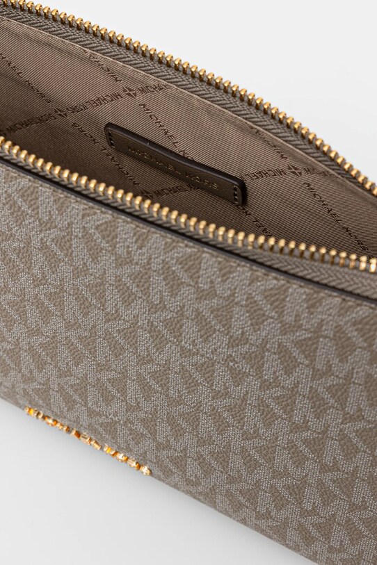 MICHAEL Michael Kors kézitáska EMPIRE 32T5G8EW6V bézs