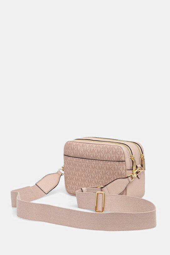 Akcesoria MICHAEL Michael Kors torebka BRYANT 32S5GYTC5V beżowy